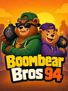 hacksaw/boombear-bros-94