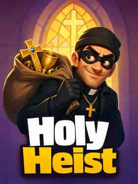 hacksaw/holy-heist
