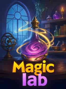netent/magic-lab