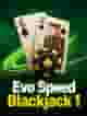 Evo Speed Blackjack 1