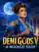 Demi Gods V - A Moonlit Oath