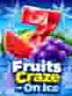 Fruits Craze - On Ice